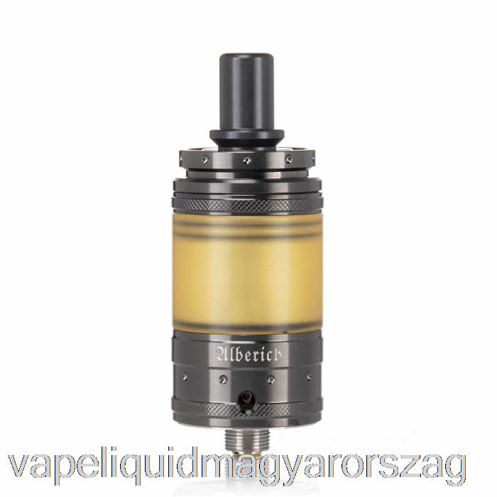 Vapefly Alberich Mtl 22mm Rta Gunmetal Vape Toll